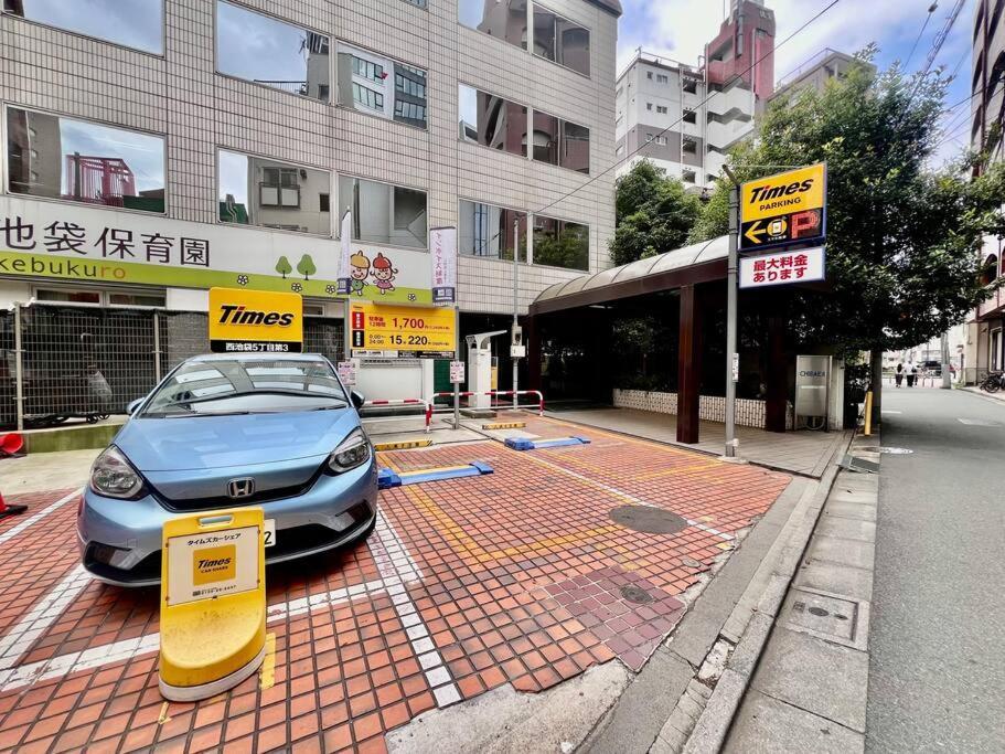 Appartement 要町3階駅10秒出張や長期滞在にもおすすめ池袋駅から1駅可愛いピンクのお部屋 *