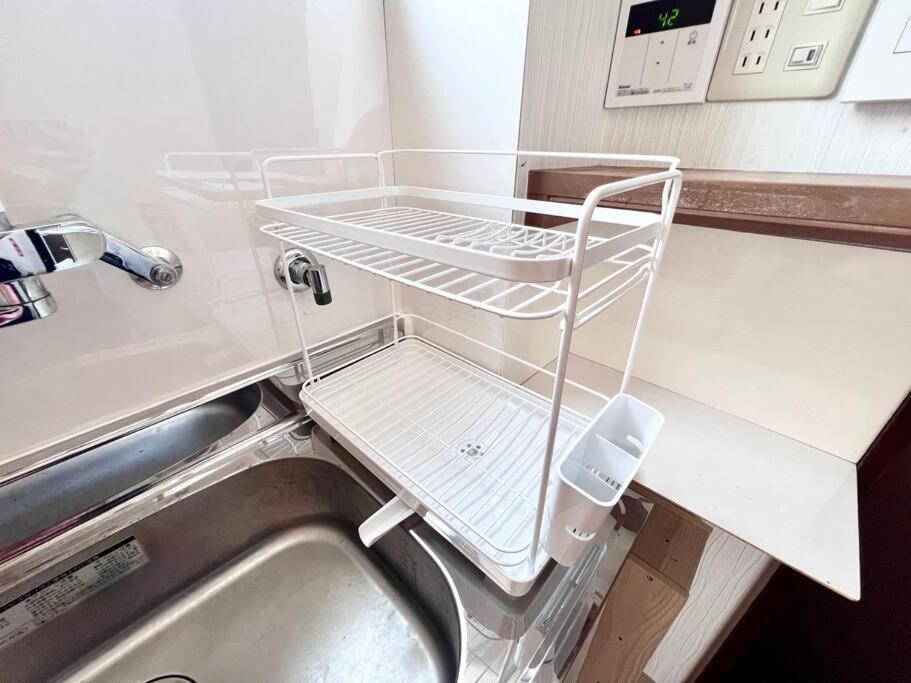 Appartement 要町3階駅10秒出張や長期滞在にもおすすめ池袋駅から1駅可愛いピンクのお部屋 *