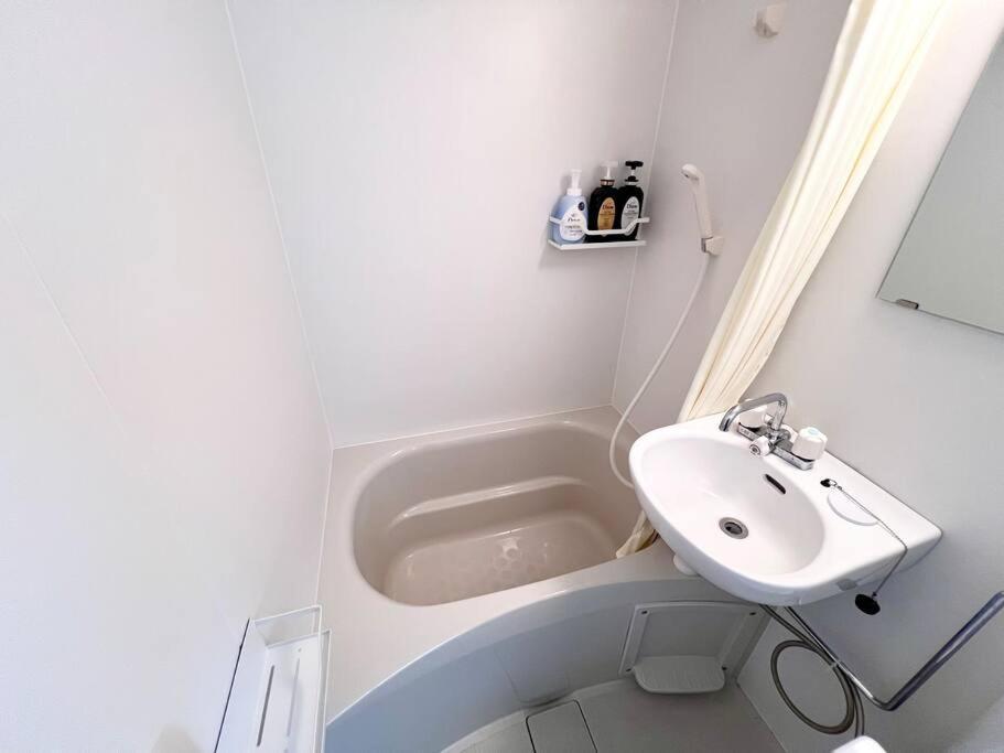 Appartement 要町3階駅10秒出張や長期滞在にもおすすめ池袋駅から1駅可愛いピンクのお部屋 Tōkyō