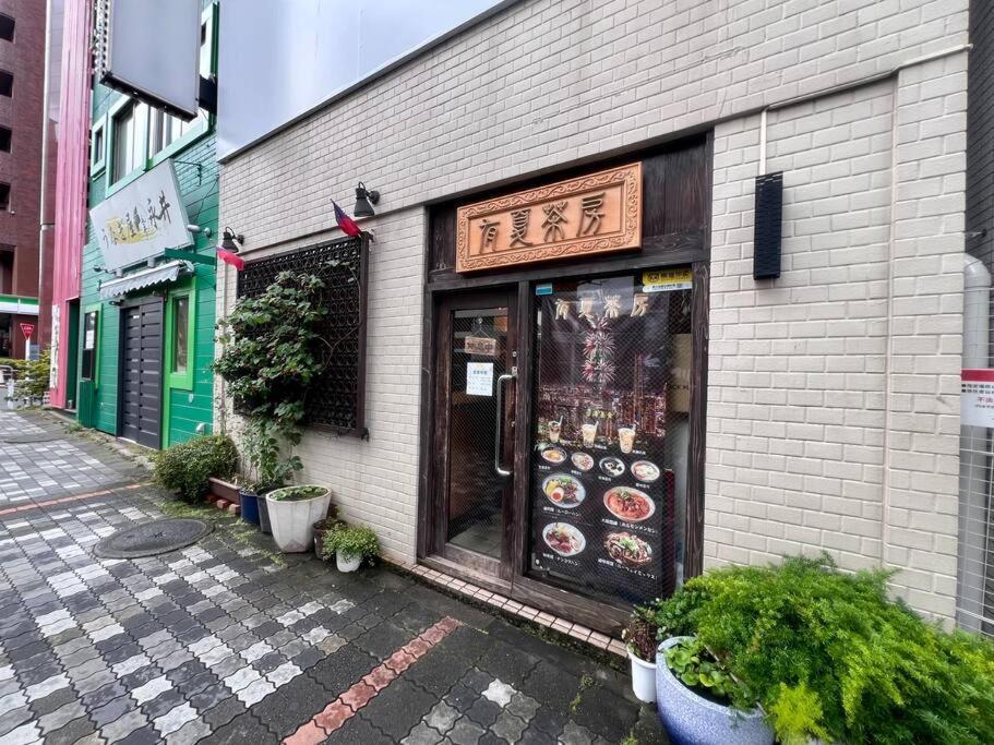Appartement 要町3階駅10秒出張や長期滞在にもおすすめ池袋駅から1駅可愛いピンクのお部屋 *